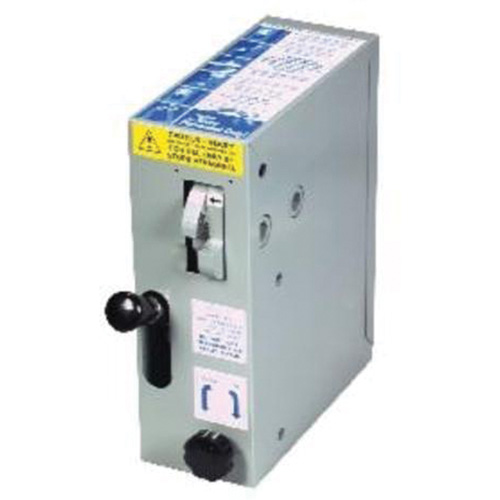 Hydraulic Chain Cutter Advanced Consulting and Training Ltd.
