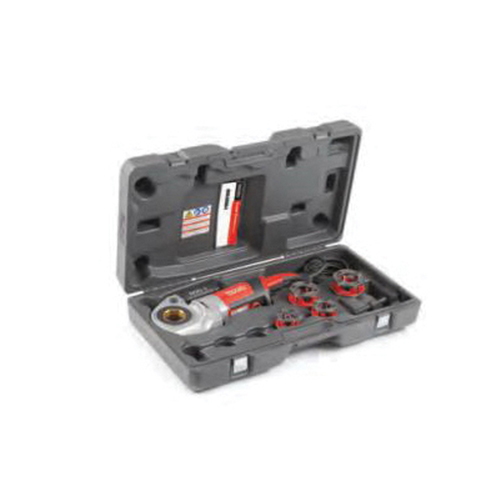 Model 600 Power Drive with Die Heads, 52 RPM, 1/2" - 2" Pipe Thread Advanced Consulting and Training Ltd.
