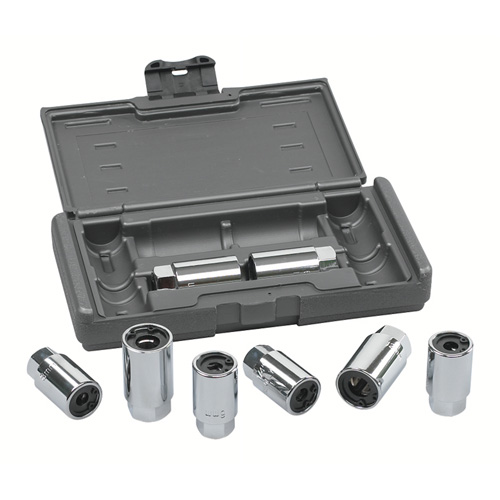SAE/Metric Stud Removal Set, 8 Pieces Advanced Consulting and Training Ltd.