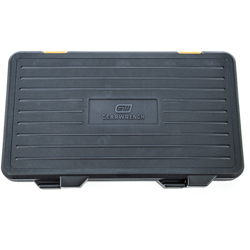 Jeu d'outils pour m&eacute;caniciens &agrave; 6 et 12 pans standards et profonds de 1/4", 3/8" et 1/2" SAE/m&eacute;triques Advanced Consulting and Training Ltd.