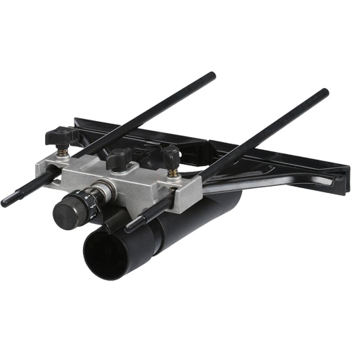 Universal Edge Guide with Dust Collection for Router Advanced Consulting and Training Ltd.