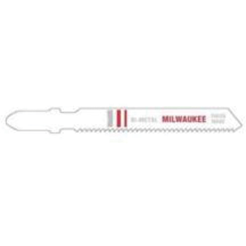 Lame de scie sauteuse robuste, Bim&eacute;tal, Tige en T, 3" lo, 18 dents par pouce Advanced Consulting and Training Ltd.