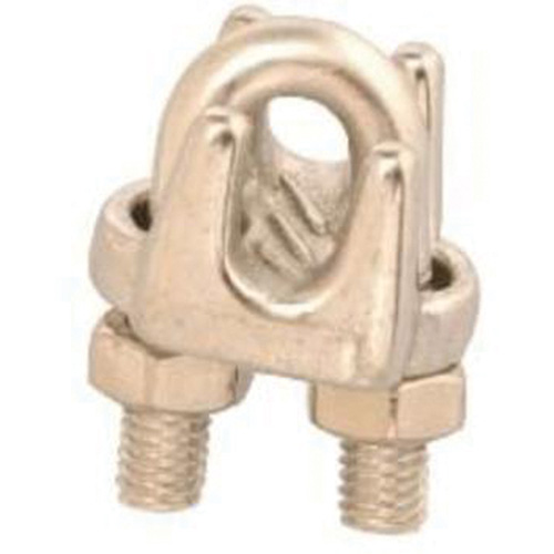 Cast Stainless Steel Wire Rope Clip Advanced Consulting and Training Ltd.