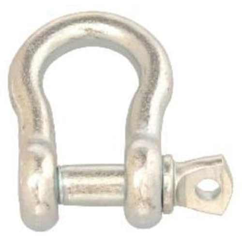 Carbon Steel Anchor Shackle Advanced Consulting and Training Ltd.