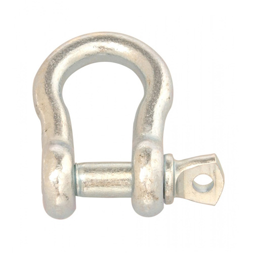 Carbon Steel Anchor Shackle Advanced Consulting and Training Ltd.