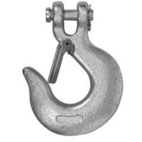Clevis Slip Hook with Latch Advanced Consulting and Training Ltd.