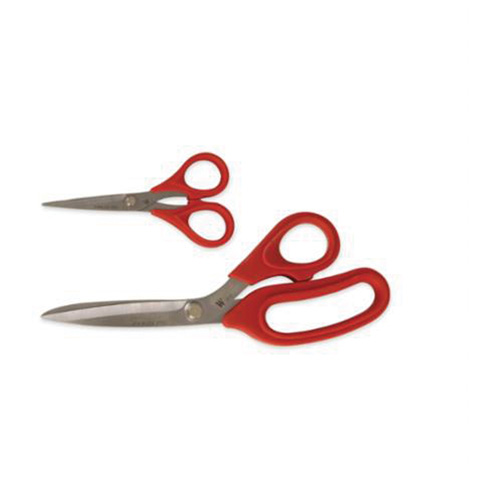 Jeu de ciseaux d'artisanat, Longueur de coupe de 3"/4-3/4", Poign&eacute;e Anneaux Advanced Consulting and Training Ltd.