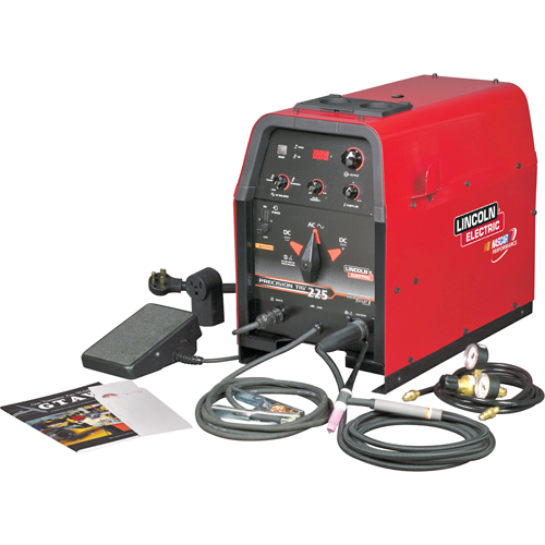 Precision TIG&reg; 225 TIG Welder - Ready-Pak&reg; Pkg. Advanced Consulting and Training Ltd.