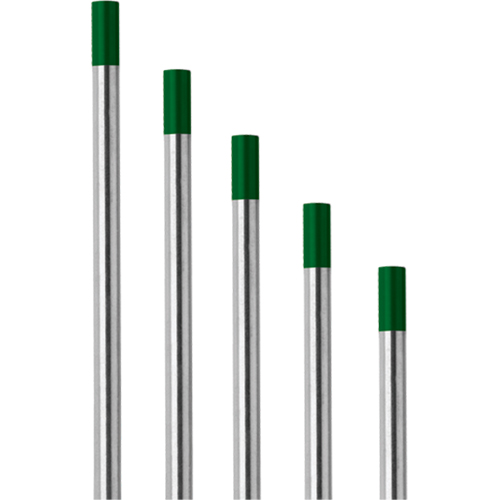 Tungsten Electrodes, 1/8" Dia. x 7" L Advanced Consulting and Training Ltd.