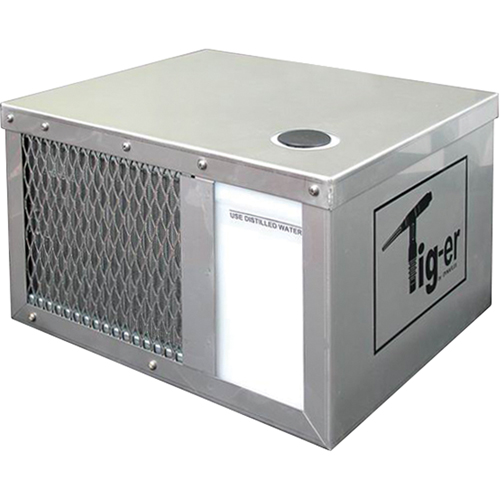 Syst&egrave;me de refroidissement pour chalumeau TIG Advanced Consulting and Training Ltd.