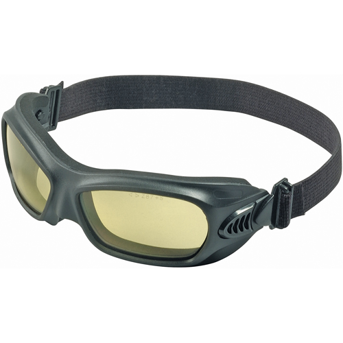 KleenGuard Wildcat Safety Goggles, Grey Lens, Anti-Fog, Direct Vent Advanced Consulting and Training Ltd.