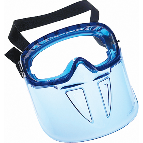 KleenGuard V90 Shield Safety Goggles, Clear Lens, Anti-Fog, Indirect Vent Advanced Consulting and Training Ltd.
