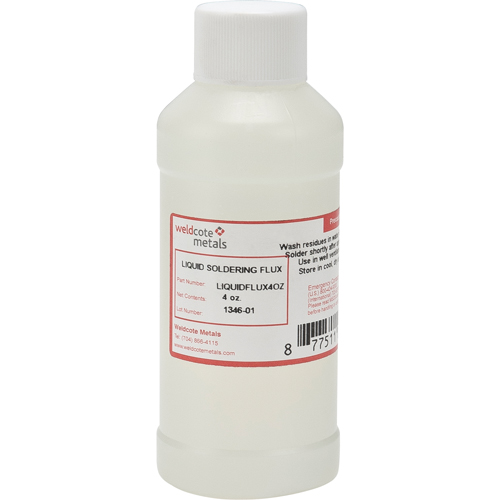 General Purpose Liquid Soldering Flux Advanced Consulting and Training Ltd.