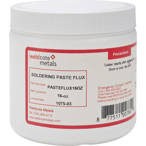 General Purpose Paste Soldering Flux Advanced Consulting and Training Ltd.