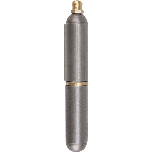 Charni&egrave;re &agrave; souder, 0,512" dia. x 3,15" lo, Acier doux a/goupille fixe en acier Advanced Consulting and Training Ltd.