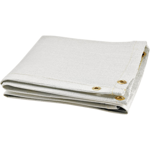 GlassWeb Fibreglass Welding Blanket, 6' W x 8' L, Rated Up To 1000 °F Advanced Consulting and Training Ltd.