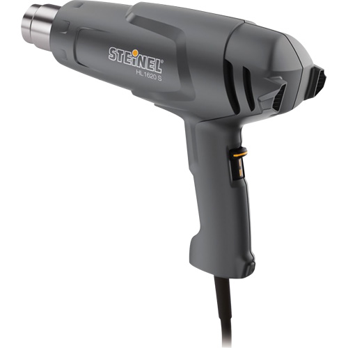 HL 1620 S Multi-Purpose Heat Gun, 2 Speed, 575°F - 950°F (300°C - 500°C) Advanced Consulting and Training Ltd.