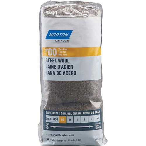 Steel Wool, Roll, Grade 00 Advanced Consulting and Training Ltd.