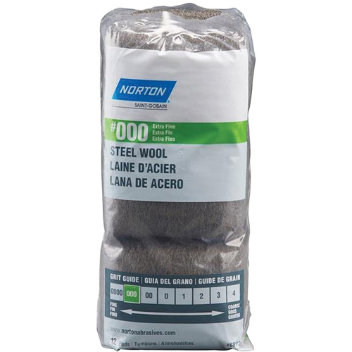 Steel Wool, Roll, Grade 000 Advanced Consulting and Training Ltd.