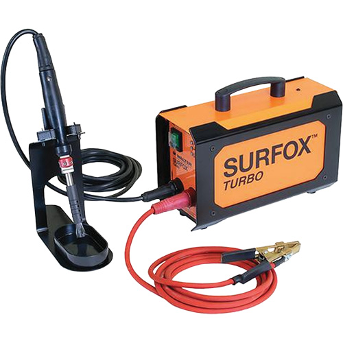 SURFOX TURBO Welding Cleaner, 120 V Advanced Consulting and Training Ltd.