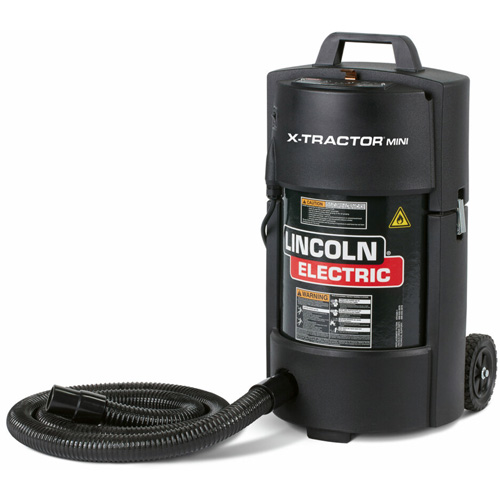 Aspirateur portable l&eacute;ger X-Tractor Mini, Aspirateur miniature Advanced Consulting and Training Ltd.