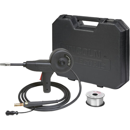 Magnum&reg; PRO 100SG Spool Gun Advanced Consulting and Training Ltd.
