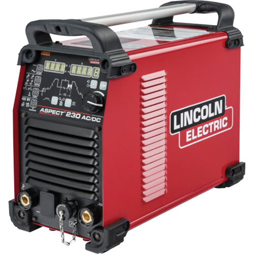 Aspect&reg; 230 AC/DC TIG Welder Advanced Consulting and Training Ltd.