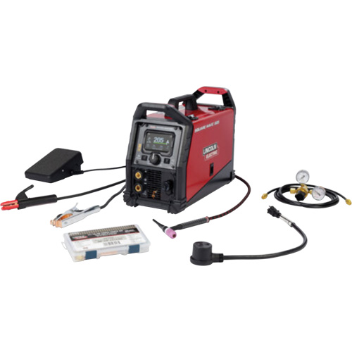 Square Wave&reg; 205 TIG Welder Advanced Consulting and Training Ltd.