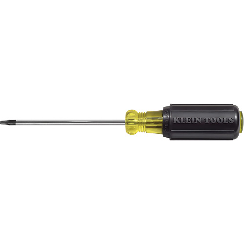 Klein&reg; Cushion-Grip Screwdrivers-Round Shank, Torx&reg; Tip Advanced Consulting and Training Ltd.