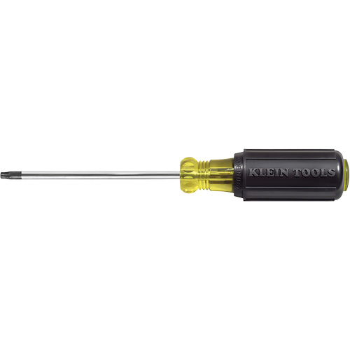 Klein&reg; Cushion-Grip Screwdrivers-Round Shank, Torx&reg; Tip Advanced Consulting and Training Ltd.