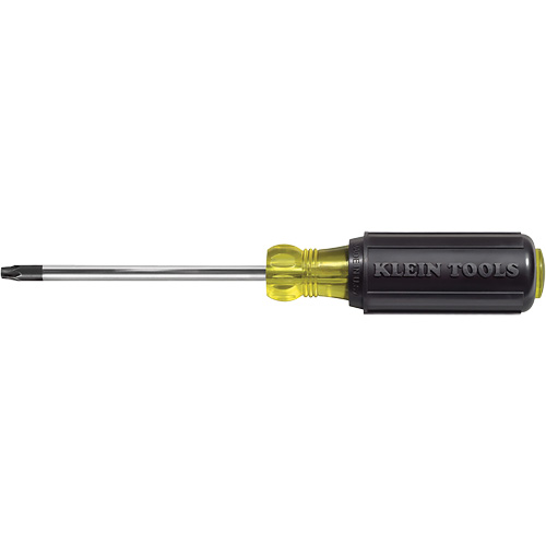 Klein&reg; Cushion-Grip Screwdrivers-Round Shank, Torx&reg; Tip Advanced Consulting and Training Ltd.