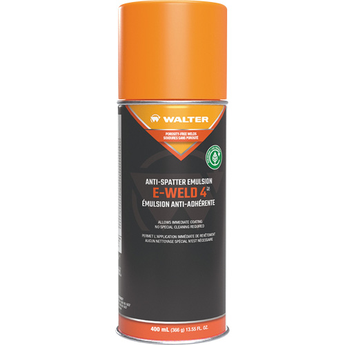 E-Weld 4 Premium Anti-Spatter Emulsion, Aerosol Advanced Consulting and Training Ltd.