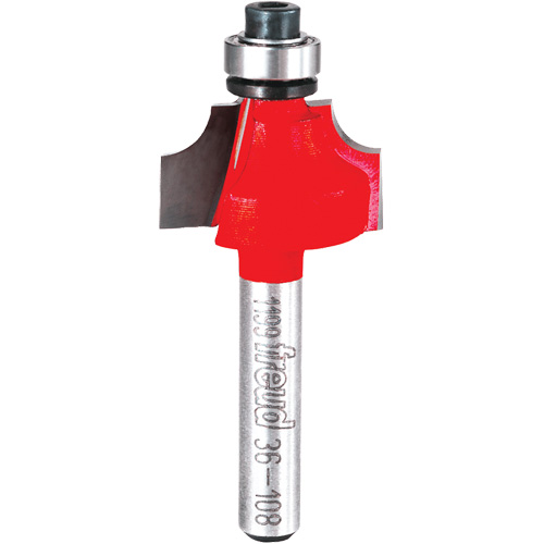Router Bit - Beading Bit, 7/8" Dia., 1/4" Shank Advanced Consulting and Training Ltd.