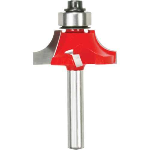 Fraise &agrave; baguette, 1-1/8" dia., 1/4" tige Advanced Consulting and Training Ltd.
