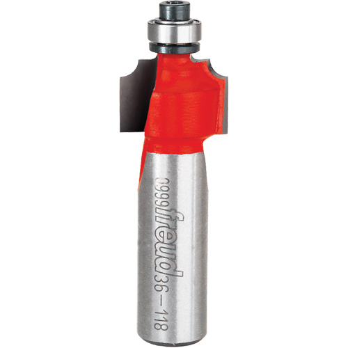 Fraise &agrave; baguette, 3/4" dia., 1/2" tige Advanced Consulting and Training Ltd.