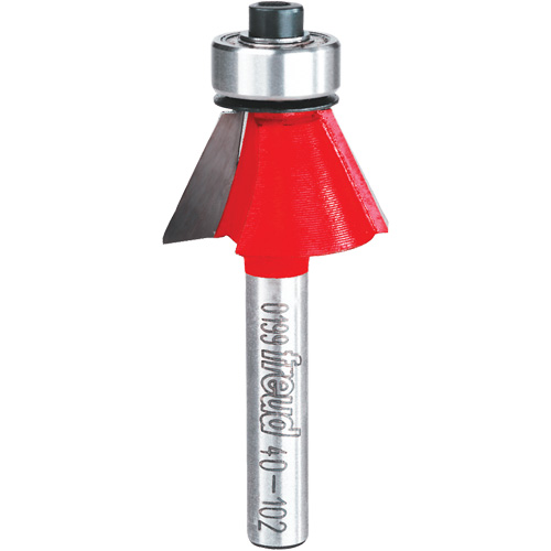 Fraise &agrave; chanfreiner, 15/16" dia., 1/4" tige Advanced Consulting and Training Ltd.