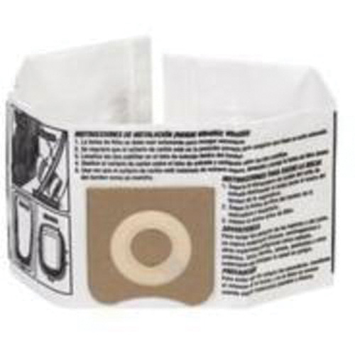 High-Efficency Dust Bag Advanced Consulting and Training Ltd.