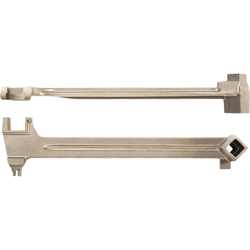 l&eacute;s &agrave; bonde, 2-1/2", Longueur de 15-1/15" Advanced Consulting and Training Ltd.