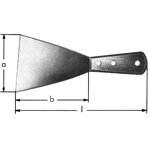 Putty Knives & Spatulas Advanced Consulting and Training Ltd.