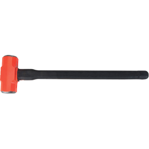 Indestructible Sledge Hammer, 6 lbs., 24", Fibreglass Handle Advanced Consulting and Training Ltd.