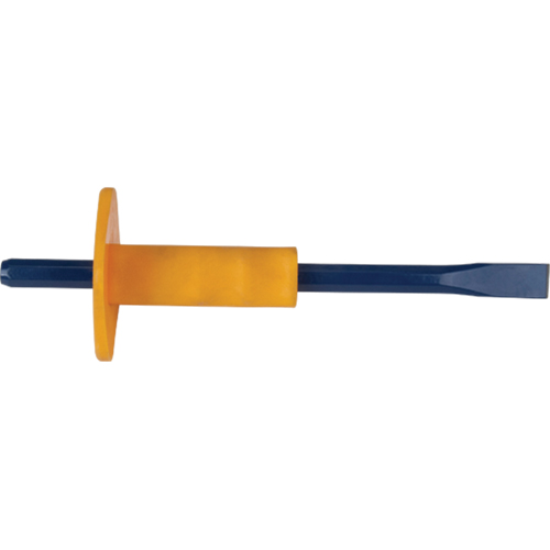 Cold Chisel with Grip Guard Advanced Consulting and Training Ltd.