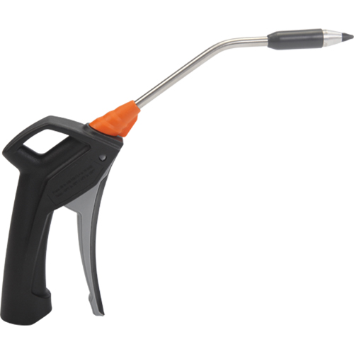 Soufflette robuste avec embout en acier inoxydable de 5-1/2" et silencieux Advanced Consulting and Training Ltd.