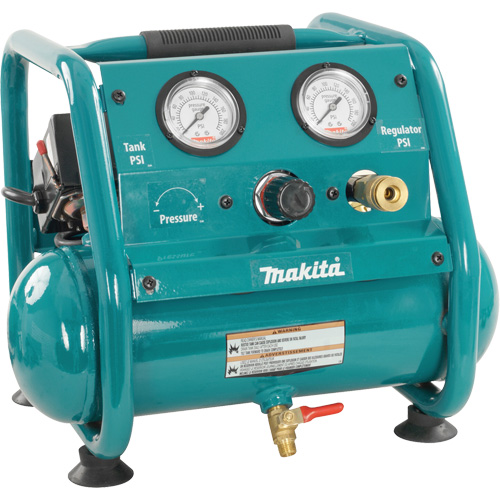 Compact Air Compressor, Electric, 1 Gal. (1.2 US Gal), 125 PSI, 120/1 V Advanced Consulting and Training Ltd.