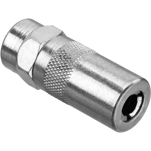 Heavy-Duty 1/8" NPT Grease Gun Coupler Advanced Consulting and Training Ltd.