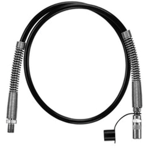 1/8" NPT Grease Gun Hose Assembly Advanced Consulting and Training Ltd.