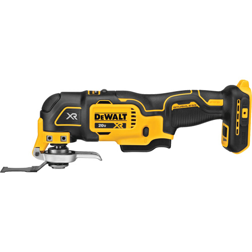 Outil polyvalent oscillant  &agrave; 3 vitesses sans balais Max XR (outil seulement), 20 V, Lithium-ion Advanced Consulting and Training Ltd.