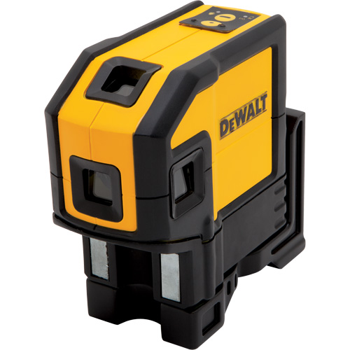 Spot Beam & Horizontal Line Laser, 165' (50.3 m) Advanced Consulting and Training Ltd.