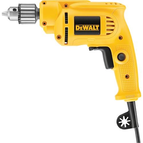 Perceuse &agrave; vitesse variable, Mandrin 3/8", 7 A, 120 V, 0-2800 Tr/min, Mandrin Avec cl&eacute; Advanced Consulting and Training Ltd.