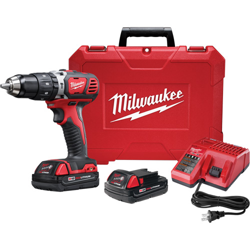 Trousse de marteau perforateur/visseuse compact sans fil M18, Mandrin 1/2", 18 V Advanced Consulting and Training Ltd.