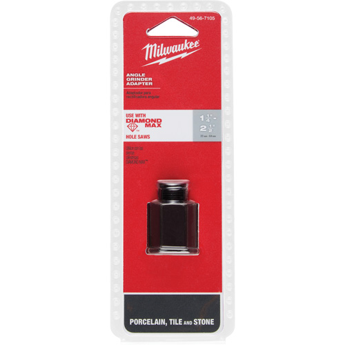 Adaptateur pour grande meuleuse d'angle Advanced Consulting and Training Ltd.